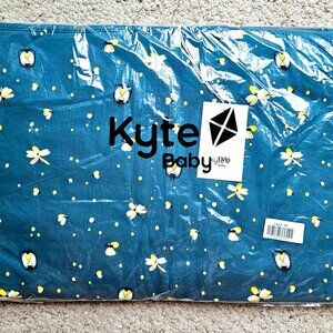 Kyte baby toddler blanket - firefly